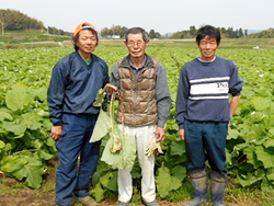 奥田さん　熊本県菊池市